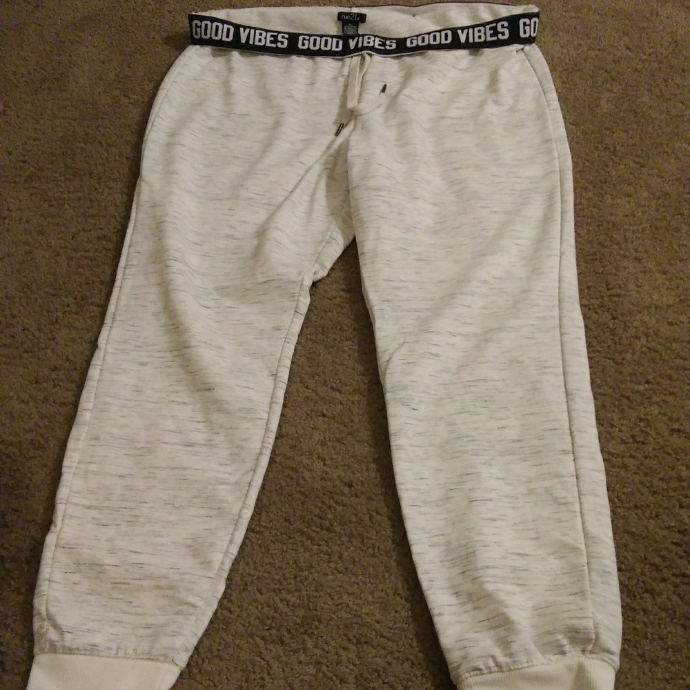 Sweat pants